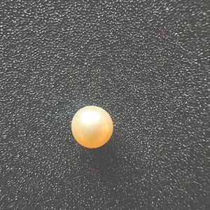 Akoya Pearls 6.9 mm Rose gold